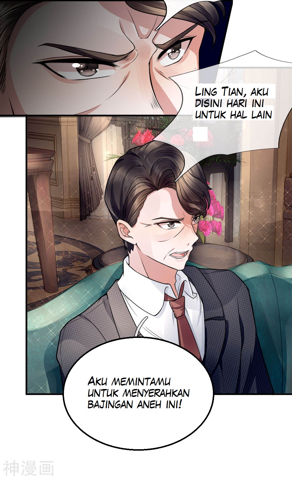 Immortal Daddy Xianzun Chapter 16 Gambar 11